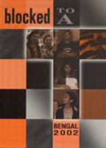 2002 Mercedes High School Yearbook from Mercedes, Texas cover image