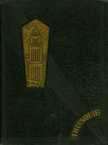 1930 Shelbyville High School Yearbook from Shelbyville, Illinois cover image