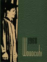 1968 Woodstock Community High School Yearbook from Woodstock, Illinois cover image