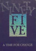 1995 Grand Meadow High School Yearbook from Grand meadow, Minnesota cover image