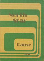 Northside High School 1976 yearbook cover photo