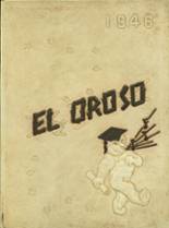 1946 San Jacinto High School Yearbook from Houston, Texas cover image