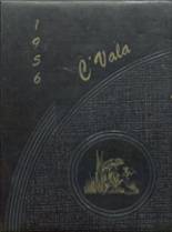 1956 Crossville High School Yearbook from Crossville, Alabama cover image