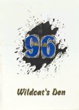 1996 Bethel High School Yearbook from Shawnee, Oklahoma cover image