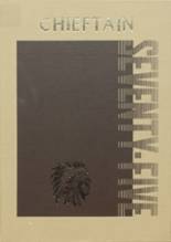 1975 Osseo-Fairchild High School Yearbook from Osseo, Wisconsin cover image