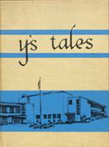 1965 York Community High School Yearbook from Elmhurst, Illinois cover image