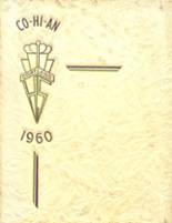 1960 Cortland High School Yearbook from Cortland, New York cover image