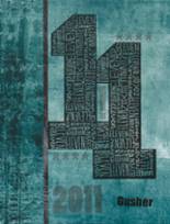 2011 Grayville High School Yearbook from Grayville, Illinois cover image