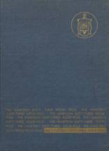 1963 Mt. Vernon High School Yearbook from Mt. vernon, Indiana cover image