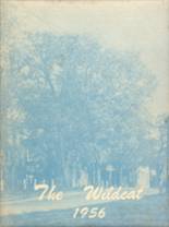 1956 Harrisonville High School Yearbook from Harrisonville, Missouri cover image