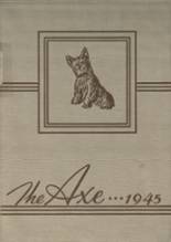 1945 Payette High School Yearbook from Payette, Idaho cover image