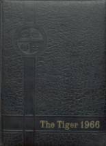 1966 Excelsior Springs High School Yearbook from Excelsior springs, Missouri cover image