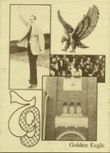 Colby High School 1979 yearbook cover photo