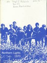 Nome-Beltz High School 1973 yearbook cover photo