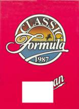 1987 Arroyo High School Yearbook from San lorenzo, California cover image