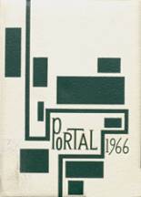 1966 Weaver High School Yearbook from Hartford, Connecticut cover image