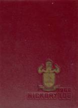 1968 Claremont Central High School Yearbook from Claremont, North Carolina cover image