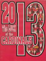 2013 Medford High School Yearbook from Medford, Oklahoma cover image