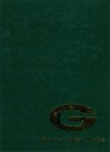 2002 Gallatin High School Yearbook from Gallatin, Tennessee cover image