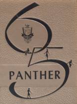 Port Byron High School 1965 yearbook cover photo