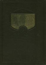 Uniontown High School 1926 yearbook cover photo