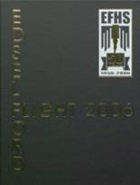 Edsel Ford High School 2006 yearbook cover photo