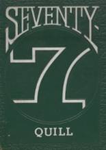 1977 Gardiner High School Yearbook from Gardiner, Maine cover image