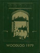 Woodlawn High School 1979 yearbook cover photo