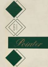 1961 Van Buren High School Yearbook from Van buren, Arkansas cover image