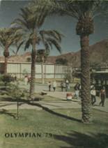 Arcadia High School 1979 yearbook cover photo