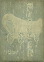 1957 Our Lady Of Providence High School Yearbook from Clarksville, Indiana cover image