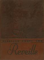 1942 Webster High School Yearbook from Webster, New York cover image