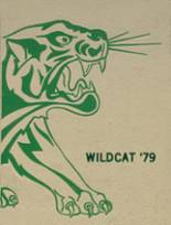 Quapaw High School 1979 yearbook cover photo
