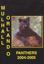 Mulhall-Orlando High School 2005 yearbook cover photo