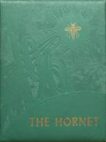 1961 Mineral Springs High School Yearbook from Mineral springs, Arkansas cover image