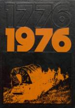 1976 Newcastle High School Yearbook from Newcastle, Wyoming cover image