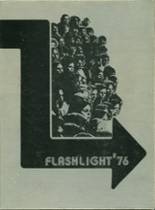 Abilene High School 1976 yearbook cover photo