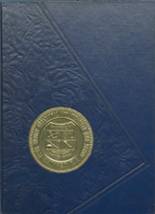 1966 Essex County Vocational High School Yearbook from Bloomfield, New Jersey cover image