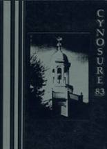 Gilman School 1983 yearbook cover photo