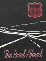 2007 Elko High School Yearbook from Elko, Nevada cover image