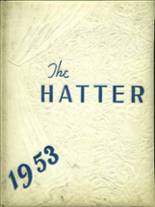 1953 Hatfield Joint Consolidated School Yearbook from Hatfield, Pennsylvania cover image