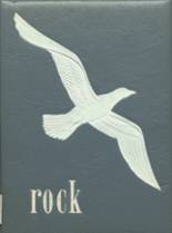 East Rockaway High School 1963 yearbook cover photo