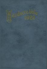 Streator Township High School 1922 yearbook cover photo