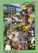 Scotlandville Magnet High School 2012 yearbook cover photo