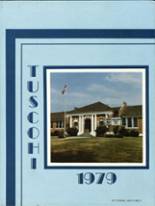 1979 Tuscaloosa County High School Yearbook from Northport, Alabama cover image