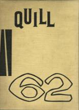 1962 Lincoln High School Yearbook from Milwaukee, Wisconsin cover image