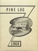 Pine Island High School 1960 yearbook cover photo