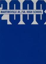 Martinsville Community High School 2008 yearbook cover photo