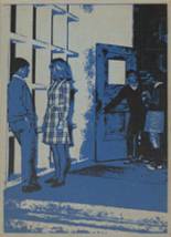 Putnam County High School 1969 yearbook cover photo