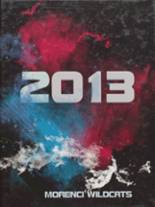 2013 Morenci High School Yearbook from Morenci, Arizona cover image